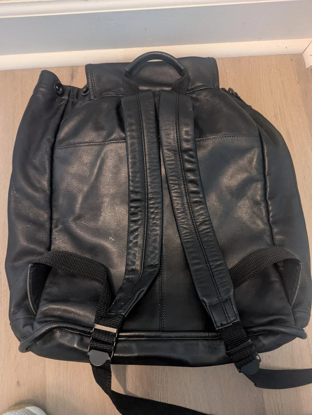 Tumi vintage black